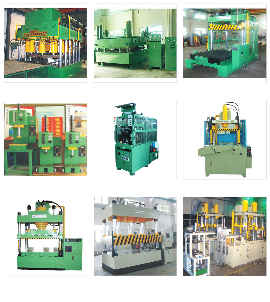 Custom Hydraulic Press Machinery