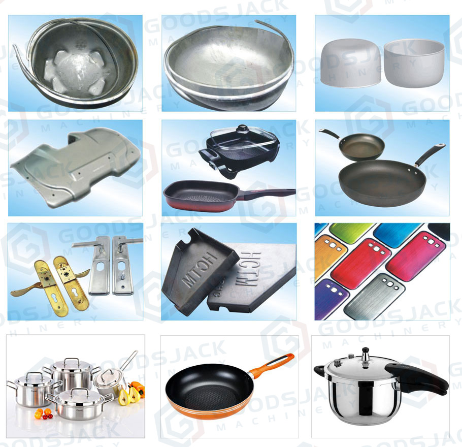 metal rotary cutting products