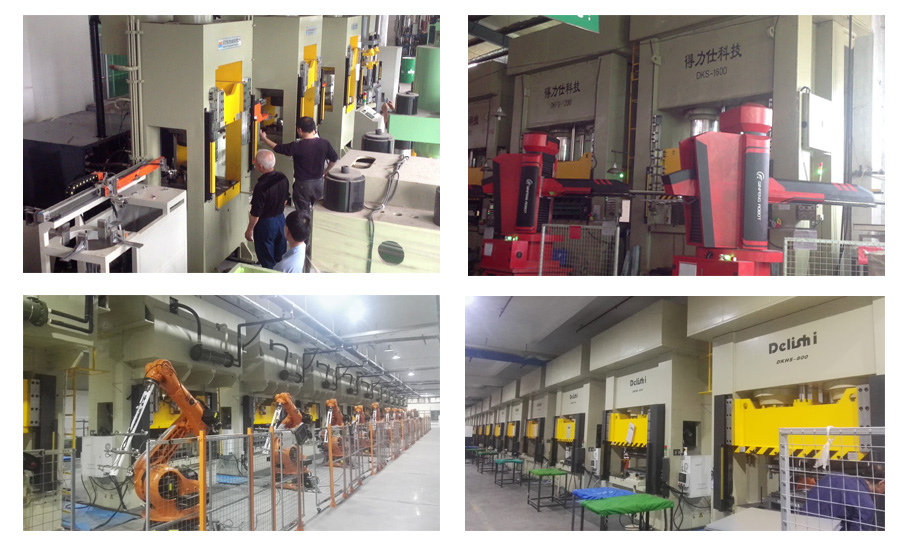 China Hydraulic Press Machine Supplier
