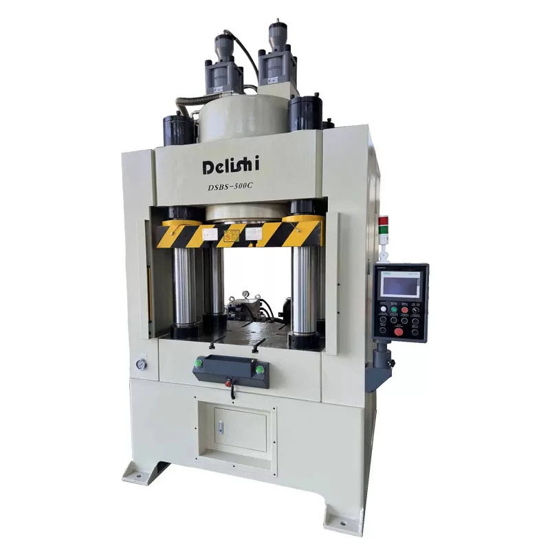 DSBS-500C 4 Column Hydraulic Press