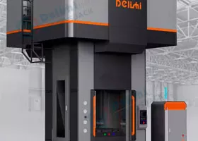 Hydraulic Press Machine Manufacturing Process