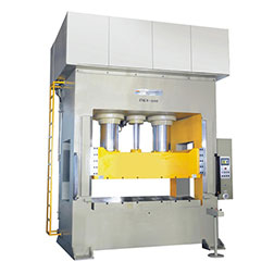 Thin Plate Hydraulic Molding Press Machine