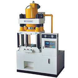 Upper-cylinder CNC Hydraulic Press