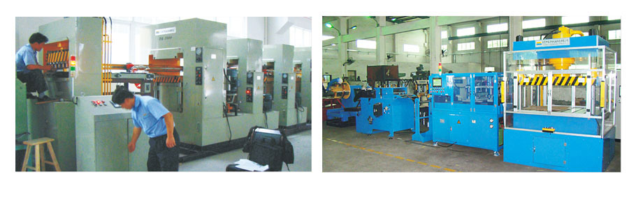 Custom Tableware Hydraulic Press