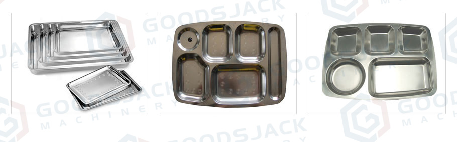 Custom Tableware Hydraulic Press Products