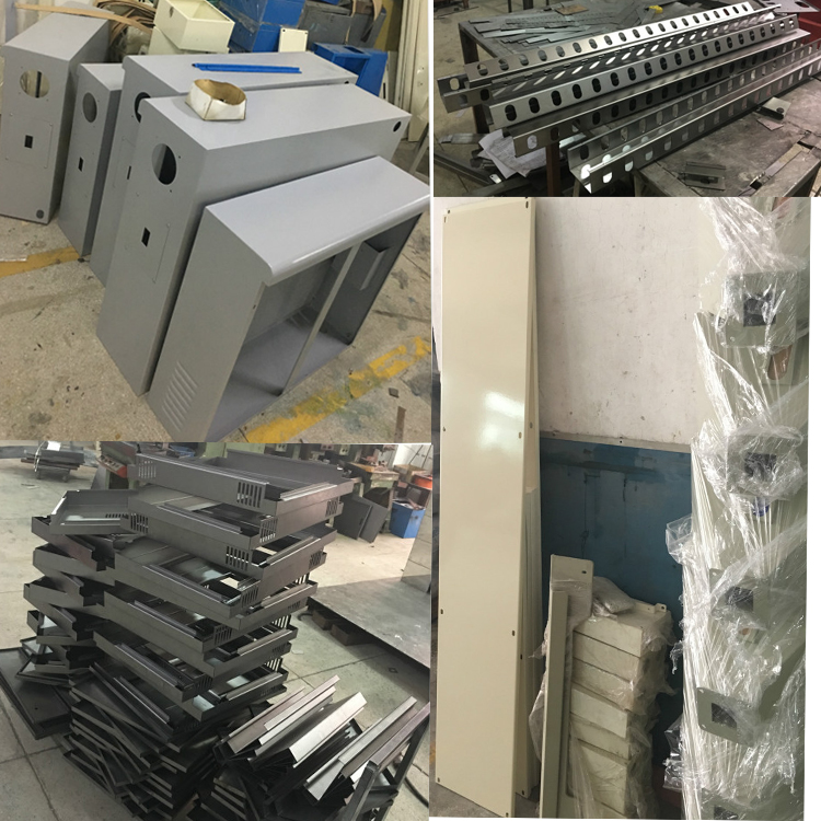 Hydraulic Press Brake Machine samples