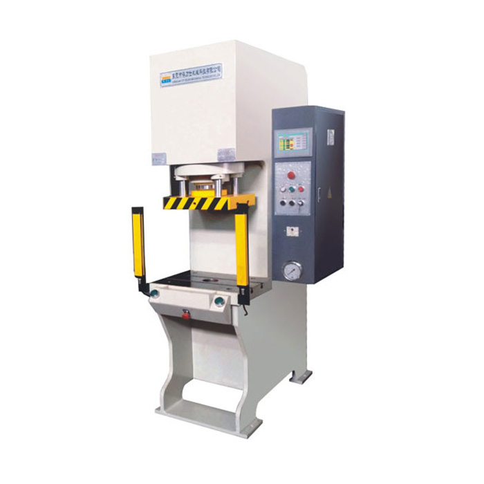 C Type Servo Hydraulic Press