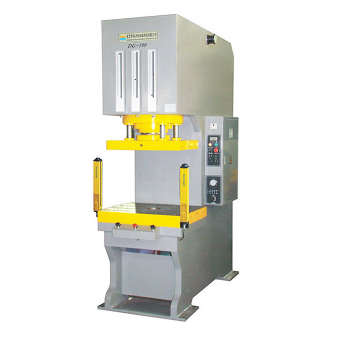 C Type Hydraulic Press