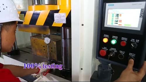 How Hydraulic Press Systems Can Fail