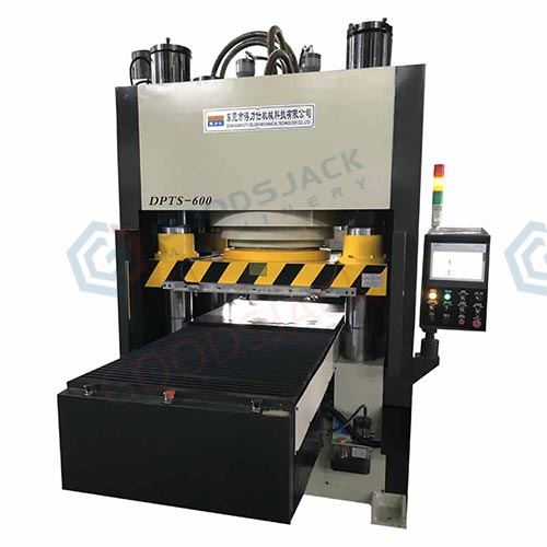 Think Twice When Selecting Your Hydraulic Press