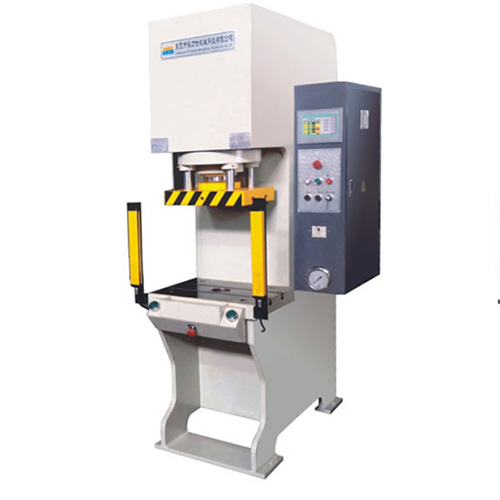 Overview of the C-Frame Press