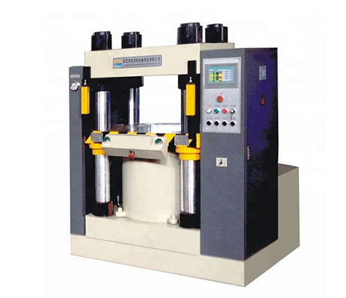 How Does the Hydraulic Press Work For Making Jewelry