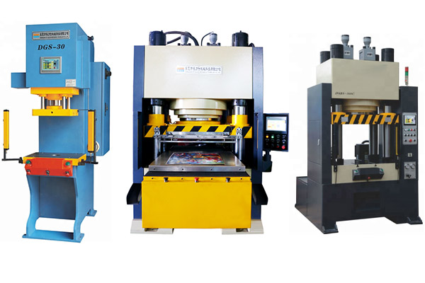 custom hydraulic press