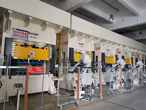 People Favor Goodsjack Hydraulic Press Machines People Favor Goodsjack Hydraulic Press Machines