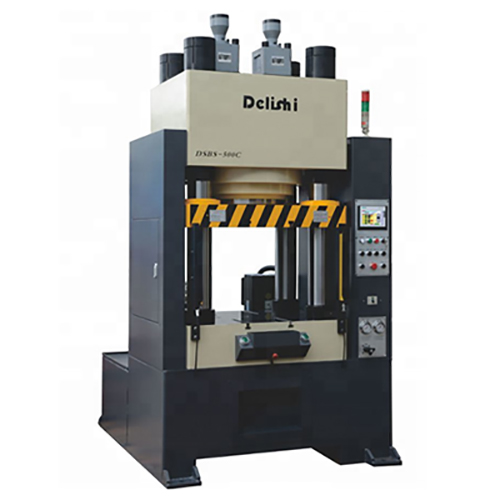 Top Benefits of the Hydraulic Press