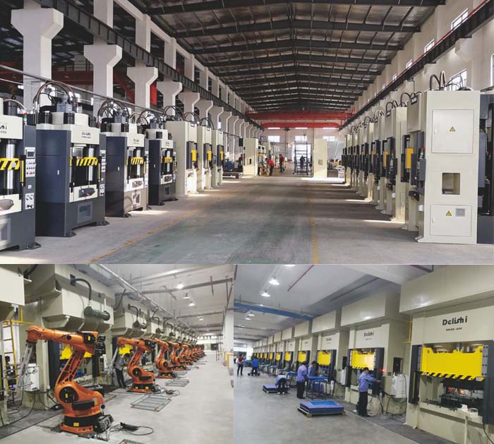 hydraulic press machine manufacturer