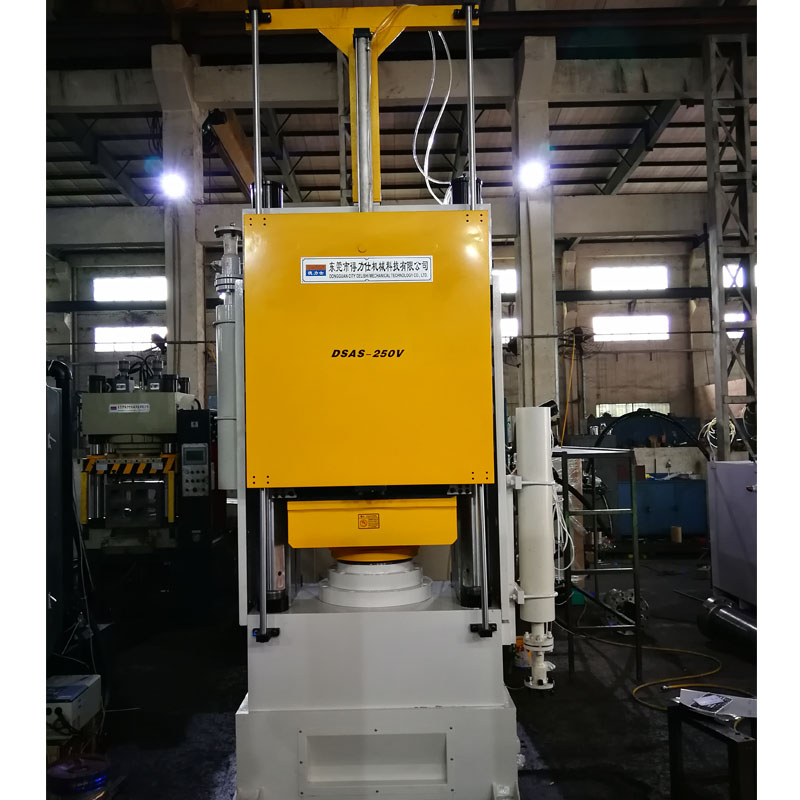 Carbon Fiber Hydraulic Forming Press