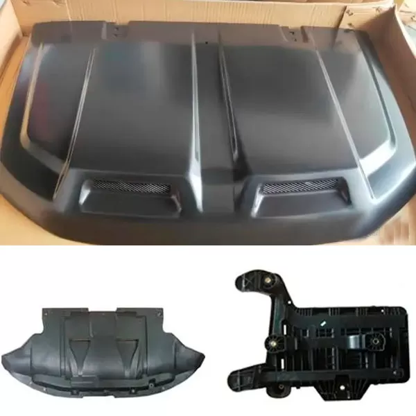 composite materials carbon fiber forming press