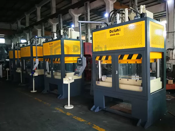 energy saving hydraulic press machine