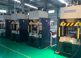 Strict Quality Standard of Hydraulic Press Machine