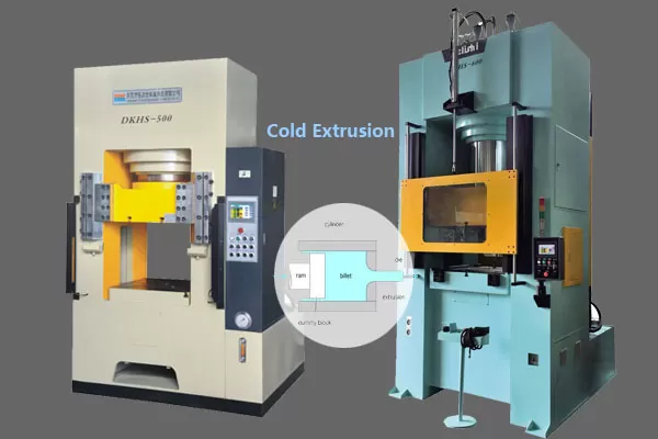 Hydraulic Cold Extrusion Presses