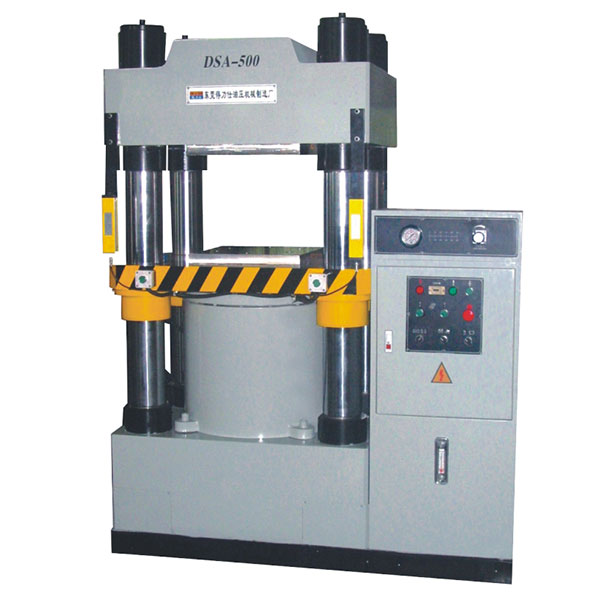 Four Column Hydraulic Press