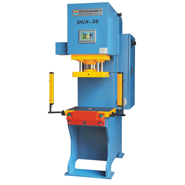 C Frame Servo Press Machine