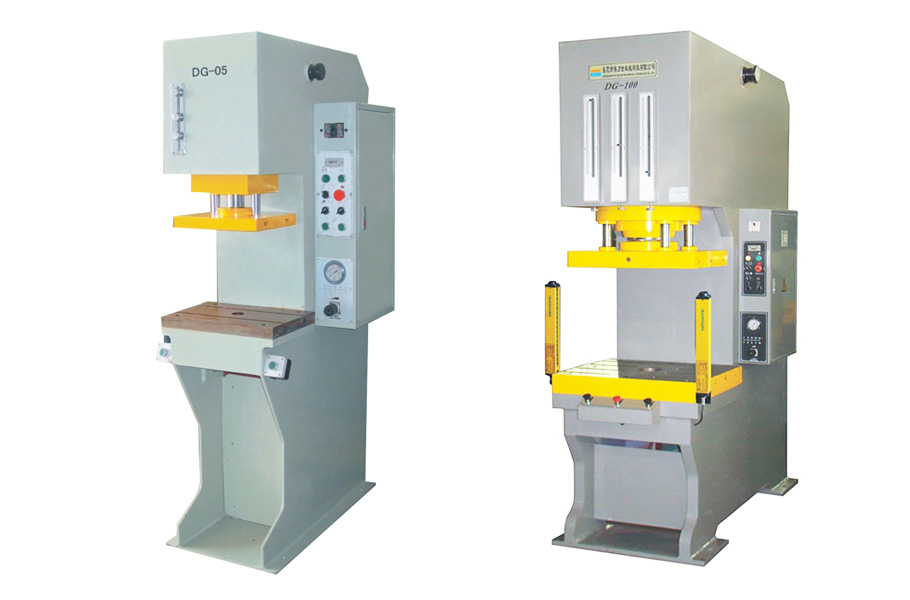 C Hydraulic Press Machine