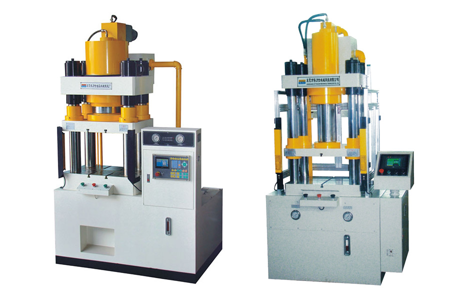 cnc hydraulic press