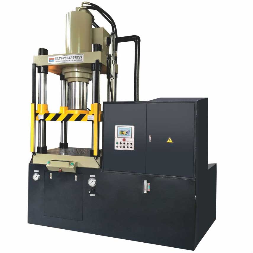 Four Column Deep Drawing Hydraulic Press